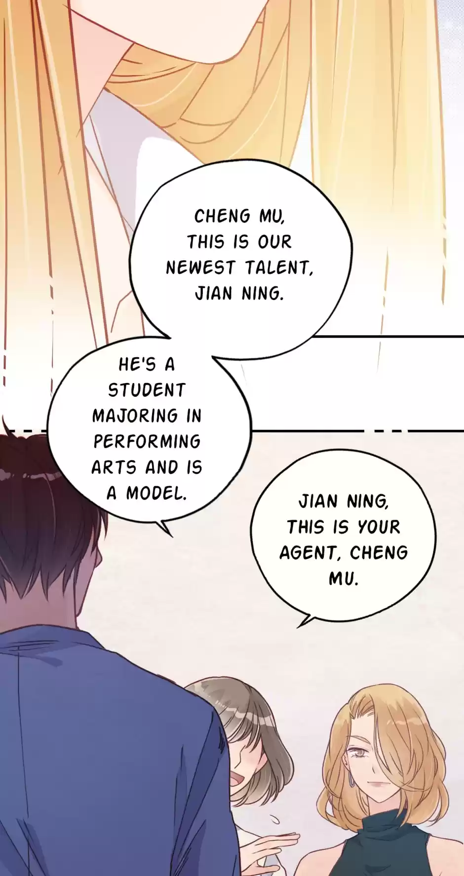 Lights, Camera, Love! Chapter 53