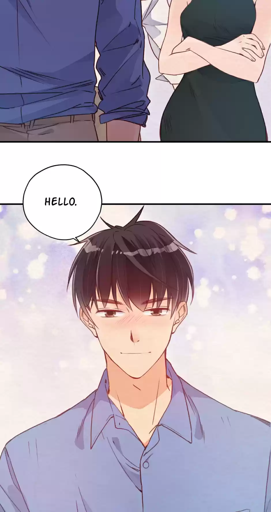 Lights, Camera, Love! Chapter 53