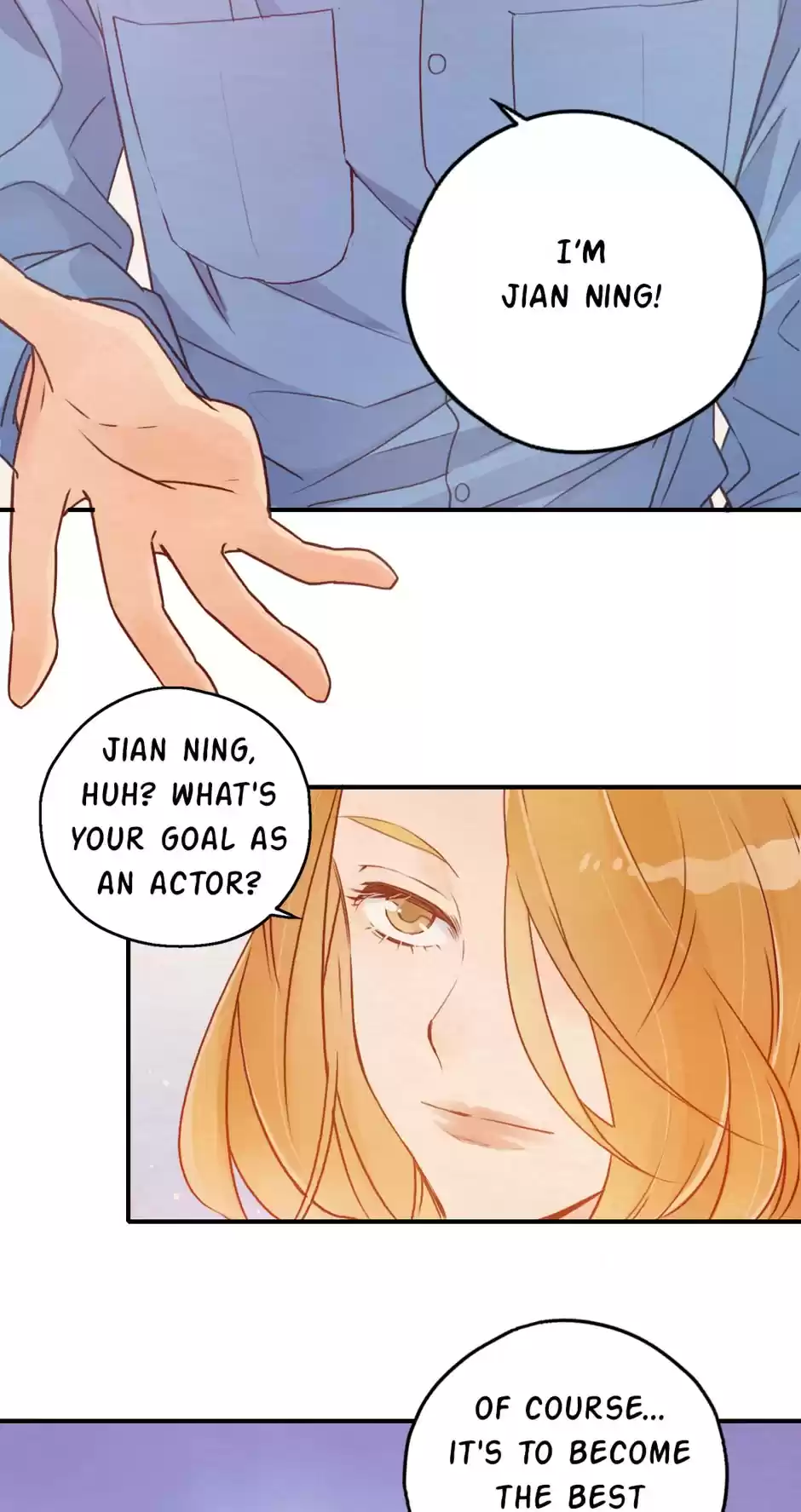 Lights, Camera, Love! Chapter 53