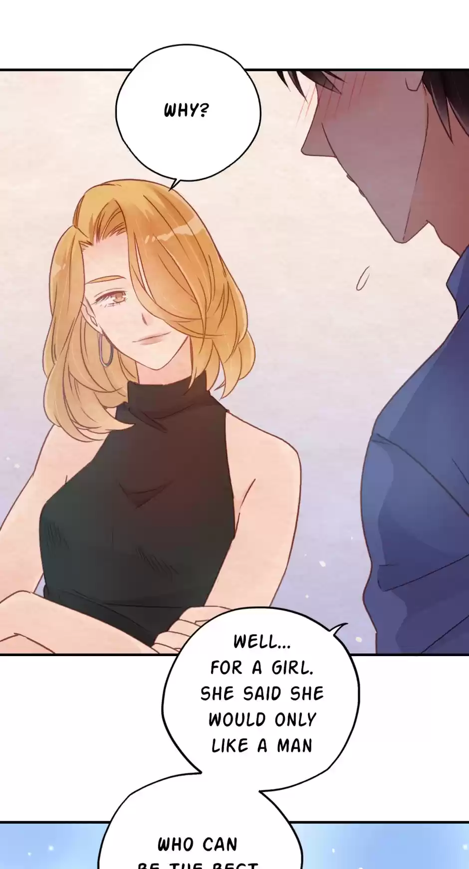 Lights, Camera, Love! Chapter 53