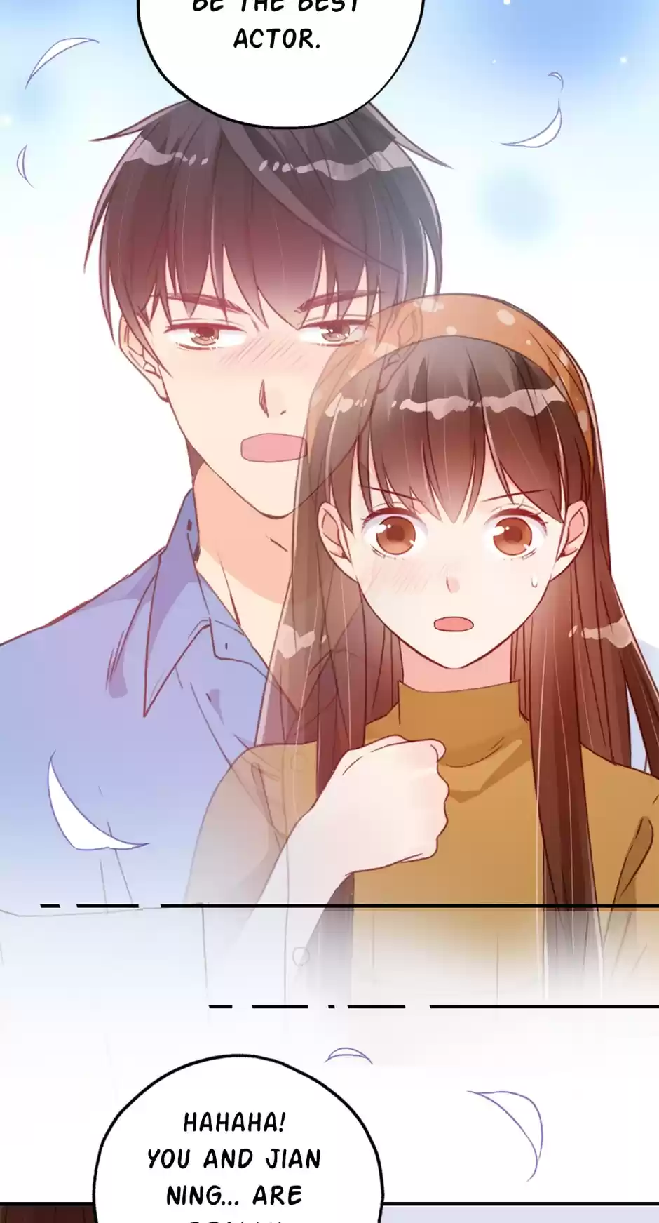 Lights, Camera, Love! Chapter 53