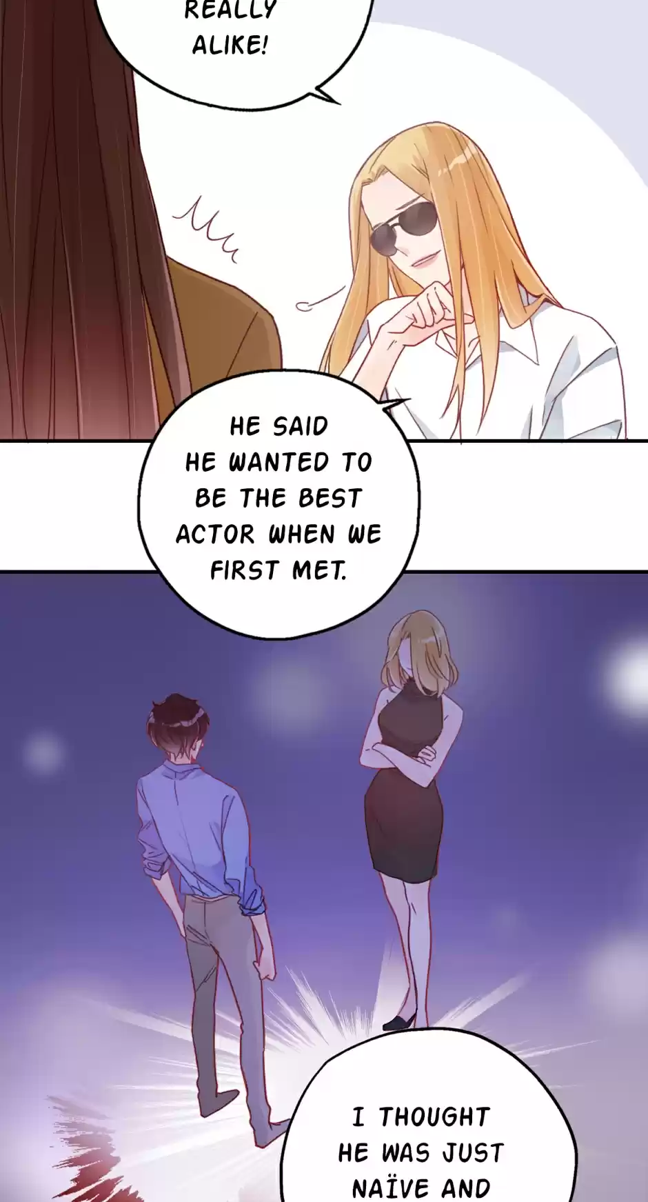 Lights, Camera, Love! Chapter 53