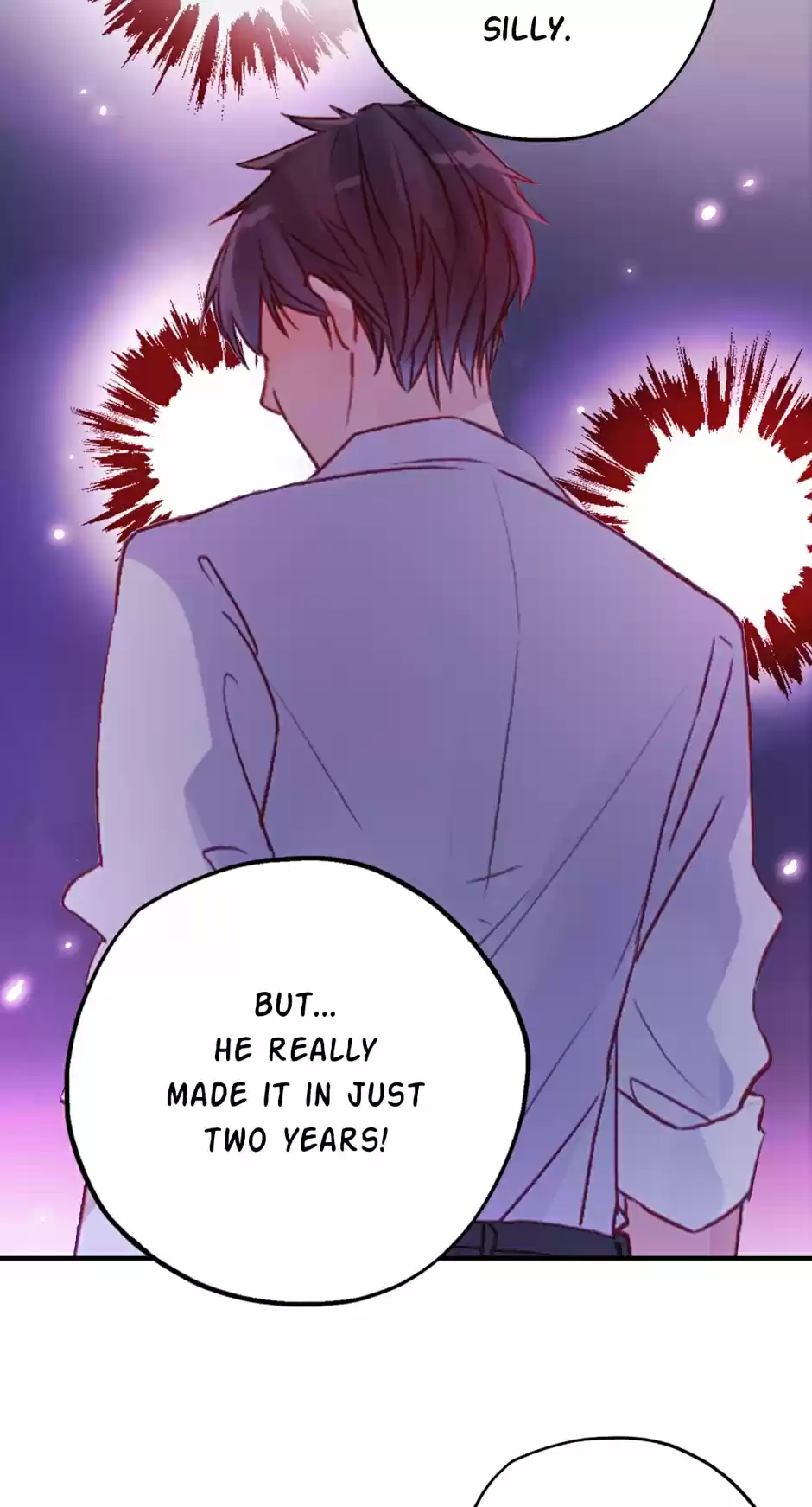 Lights, Camera, Love! Chapter 53