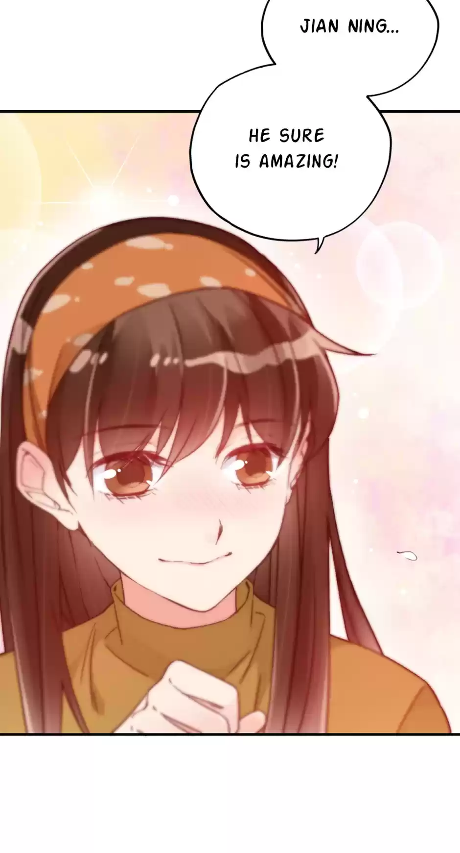 Lights, Camera, Love! Chapter 53