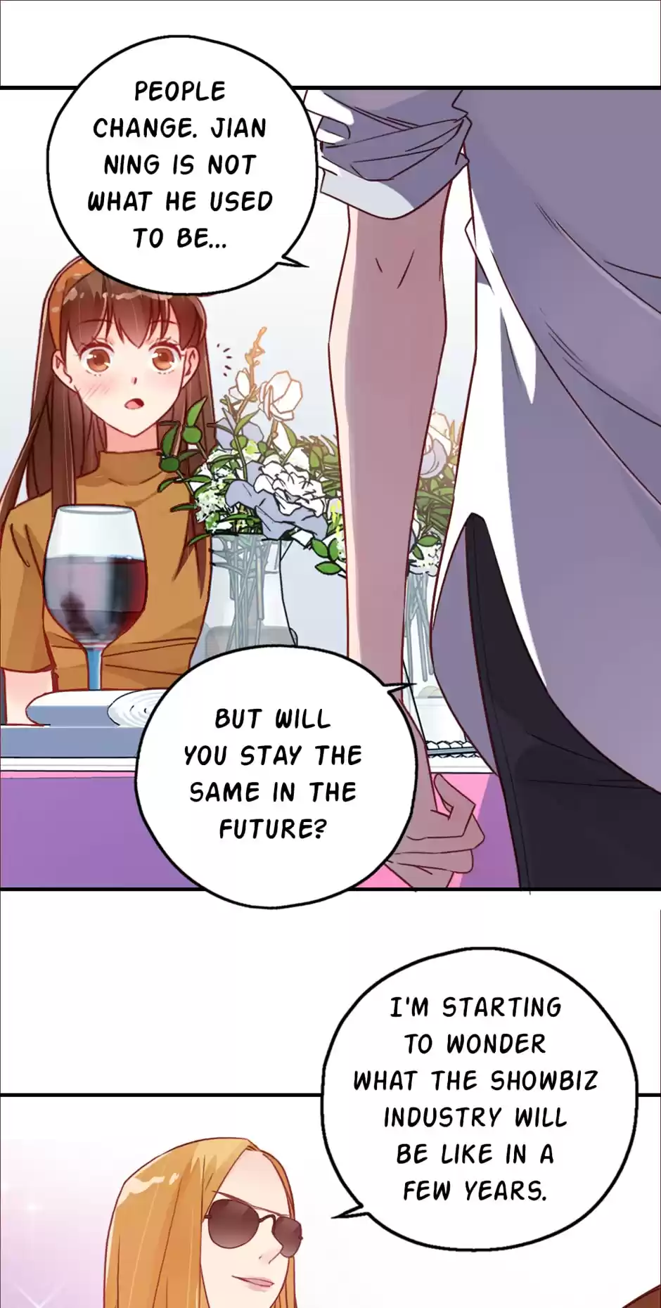 Lights, Camera, Love! Chapter 53