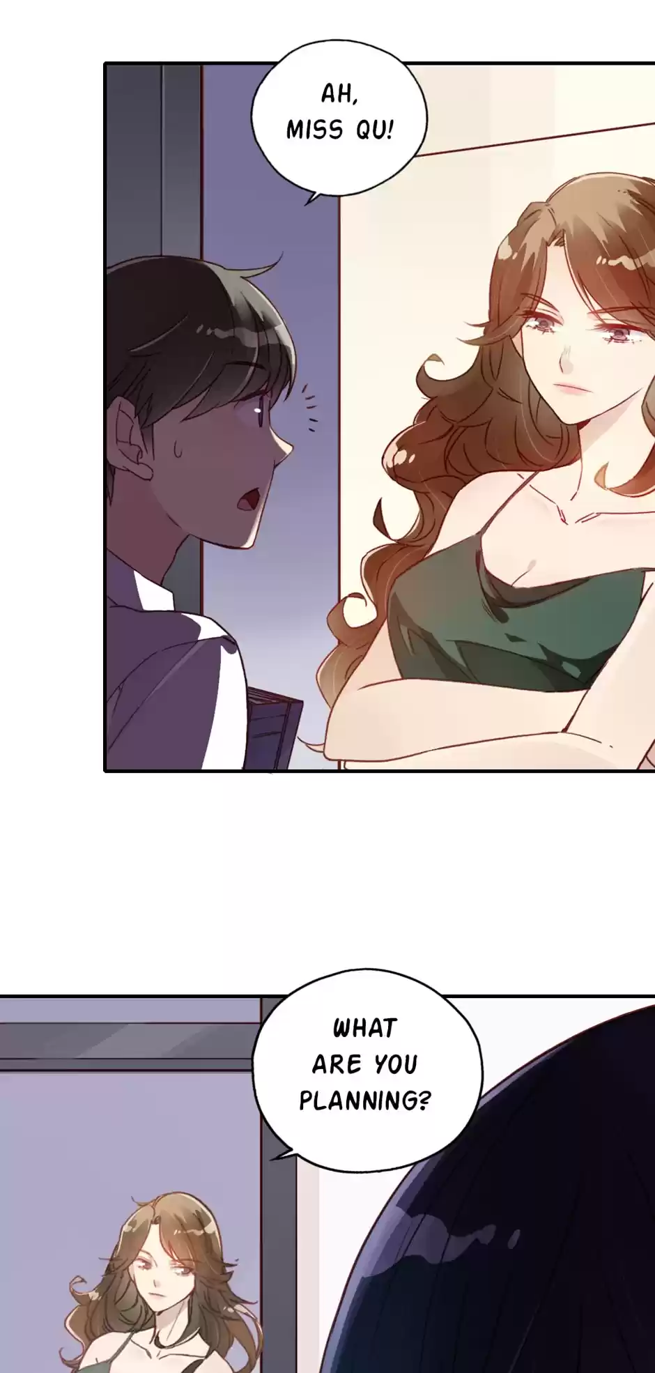 Lights, Camera, Love! Chapter 54