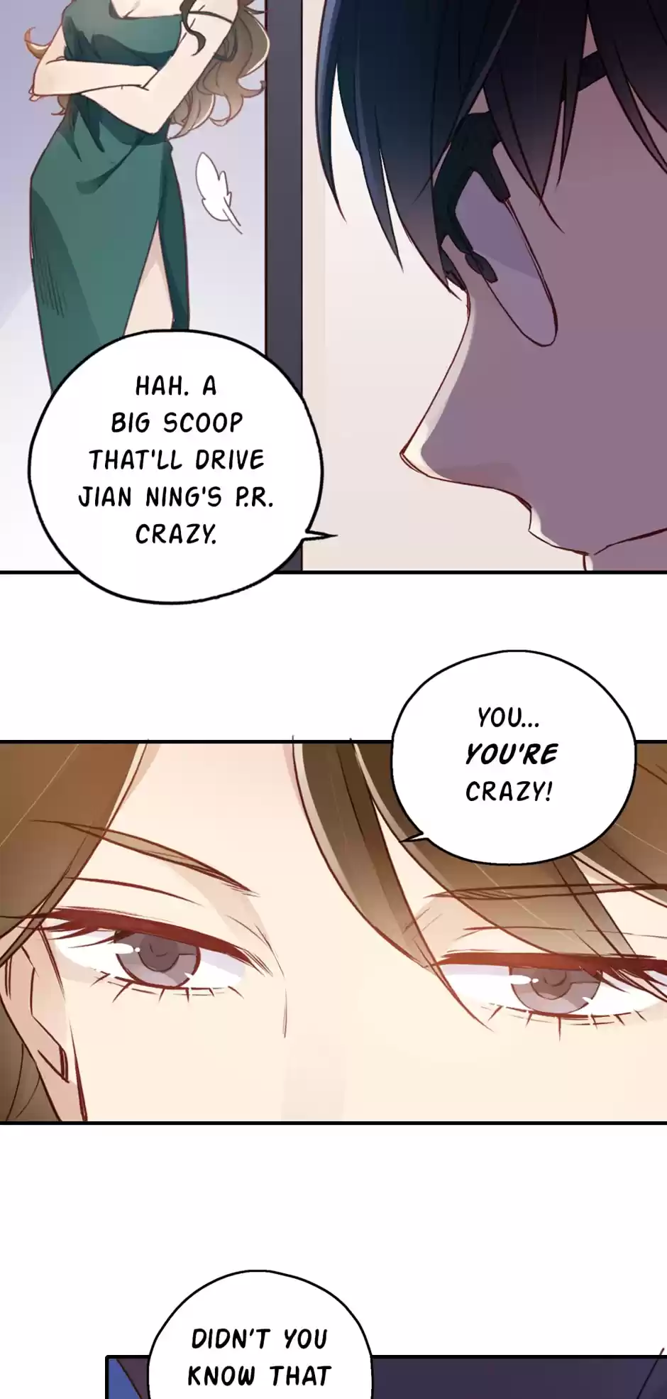 Lights, Camera, Love! Chapter 54