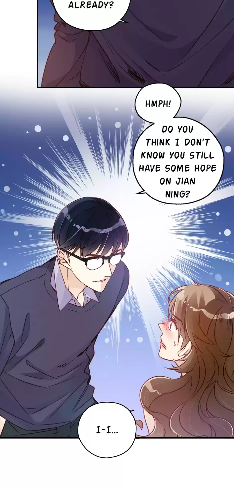 Lights, Camera, Love! Chapter 54