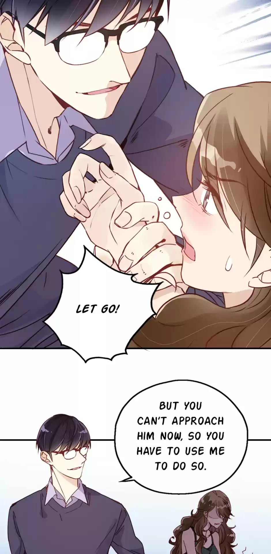 Lights, Camera, Love! Chapter 54