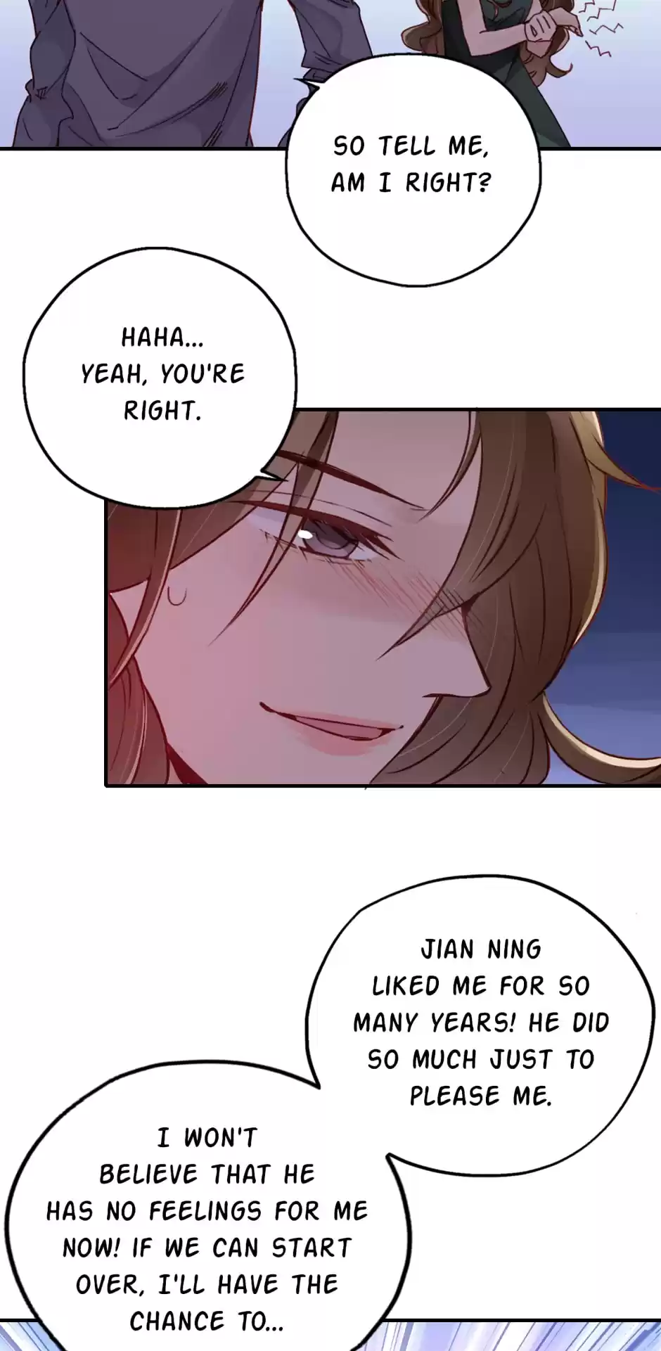 Lights, Camera, Love! Chapter 54