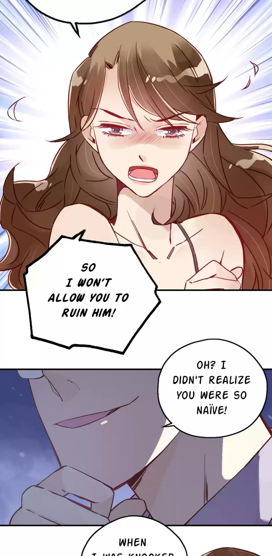 Lights, Camera, Love! Chapter 54