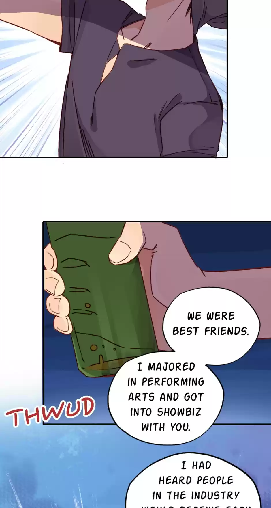 Lights, Camera, Love! Chapter 54