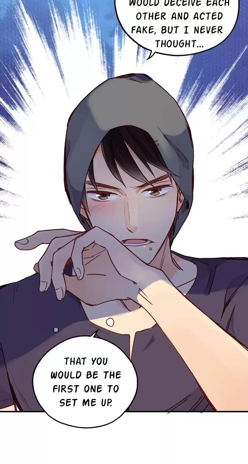 Lights, Camera, Love! Chapter 54