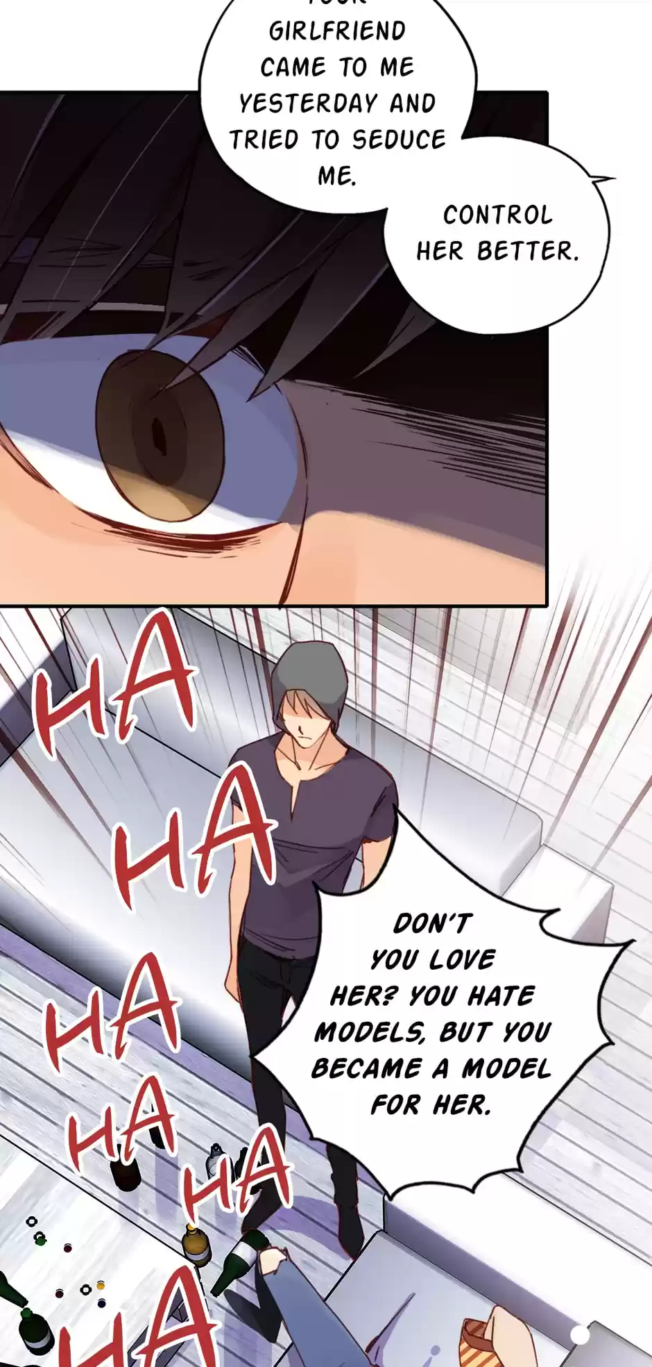 Lights, Camera, Love! Chapter 54