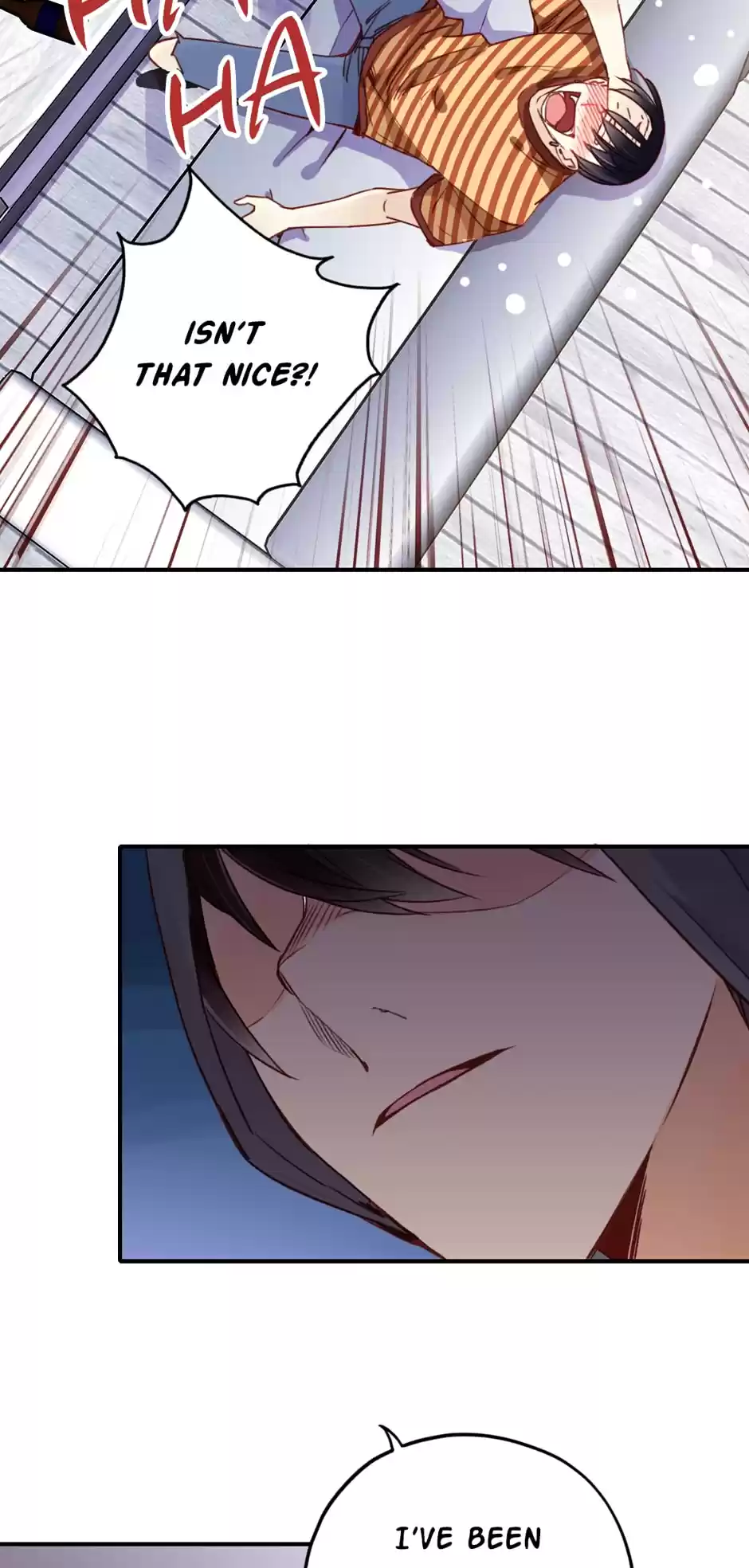 Lights, Camera, Love! Chapter 54