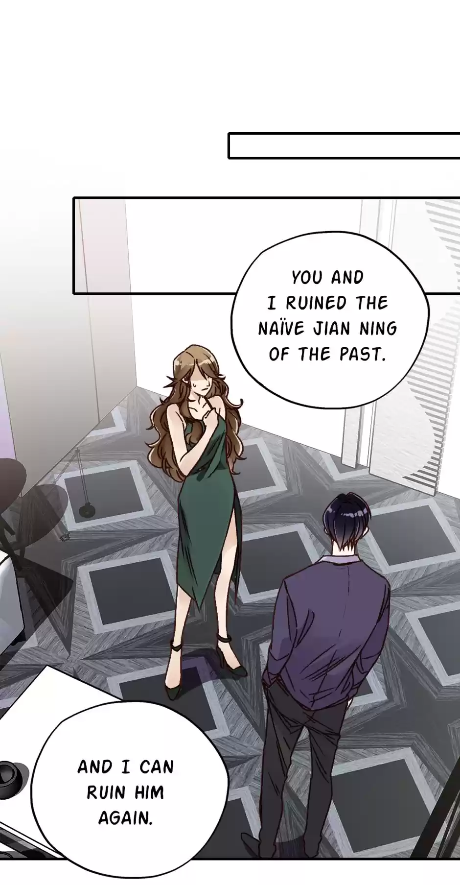 Lights, Camera, Love! Chapter 54