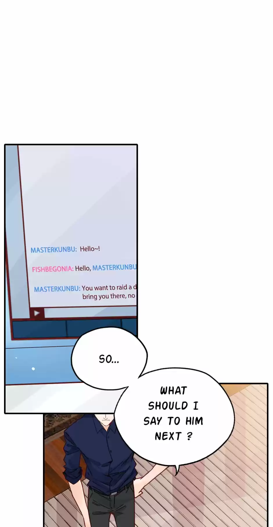 Lights, Camera, Love! Chapter 55