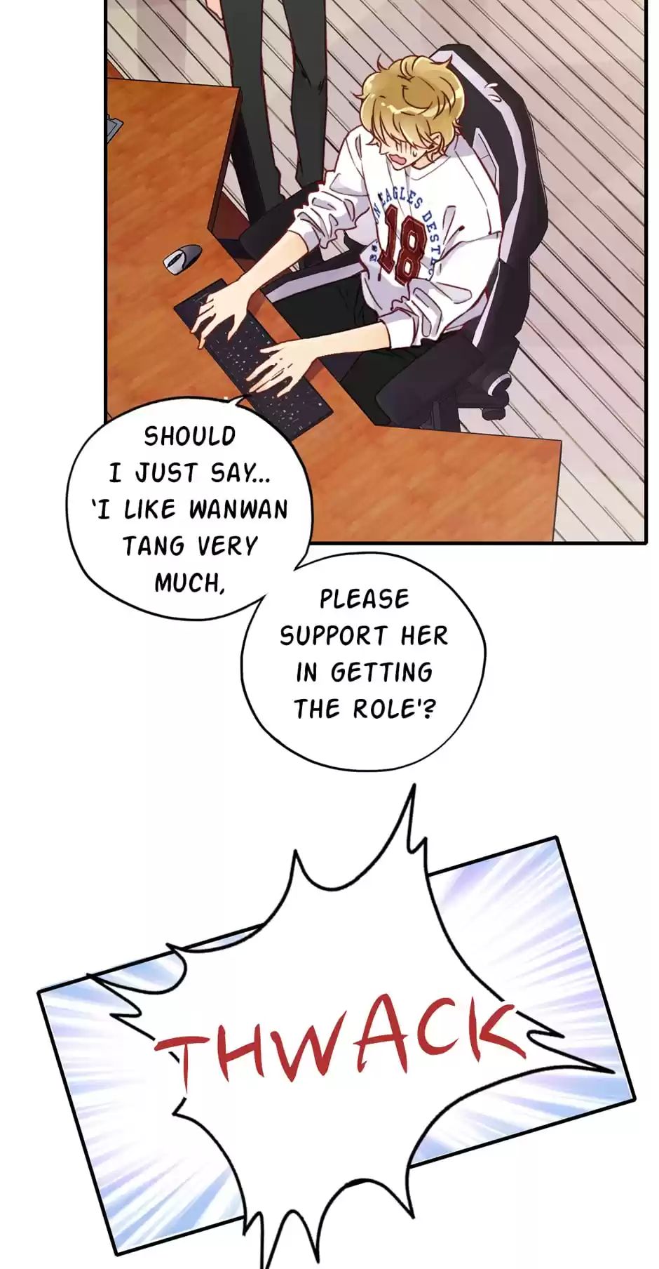 Lights, Camera, Love! Chapter 55