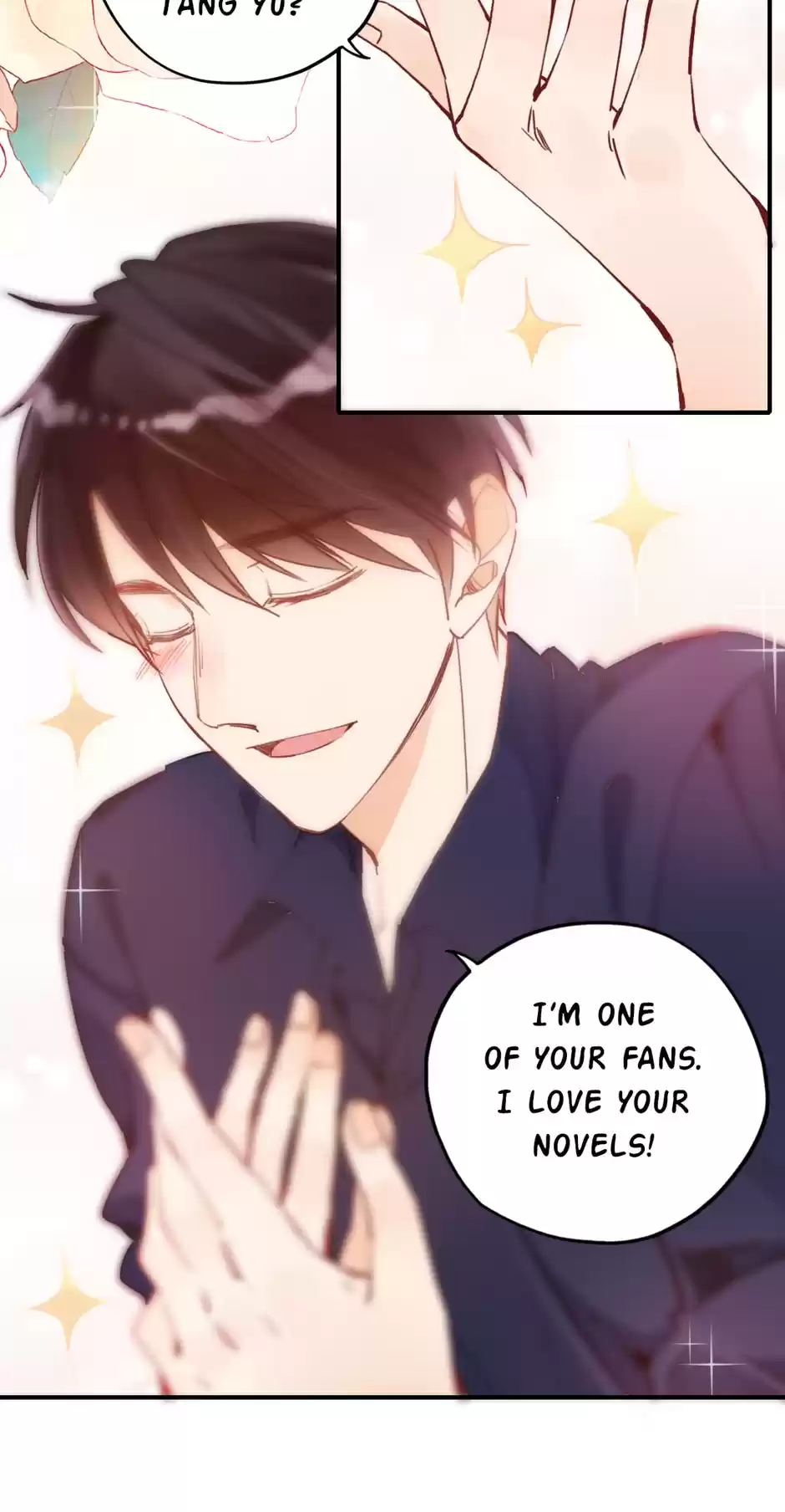 Lights, Camera, Love! Chapter 55