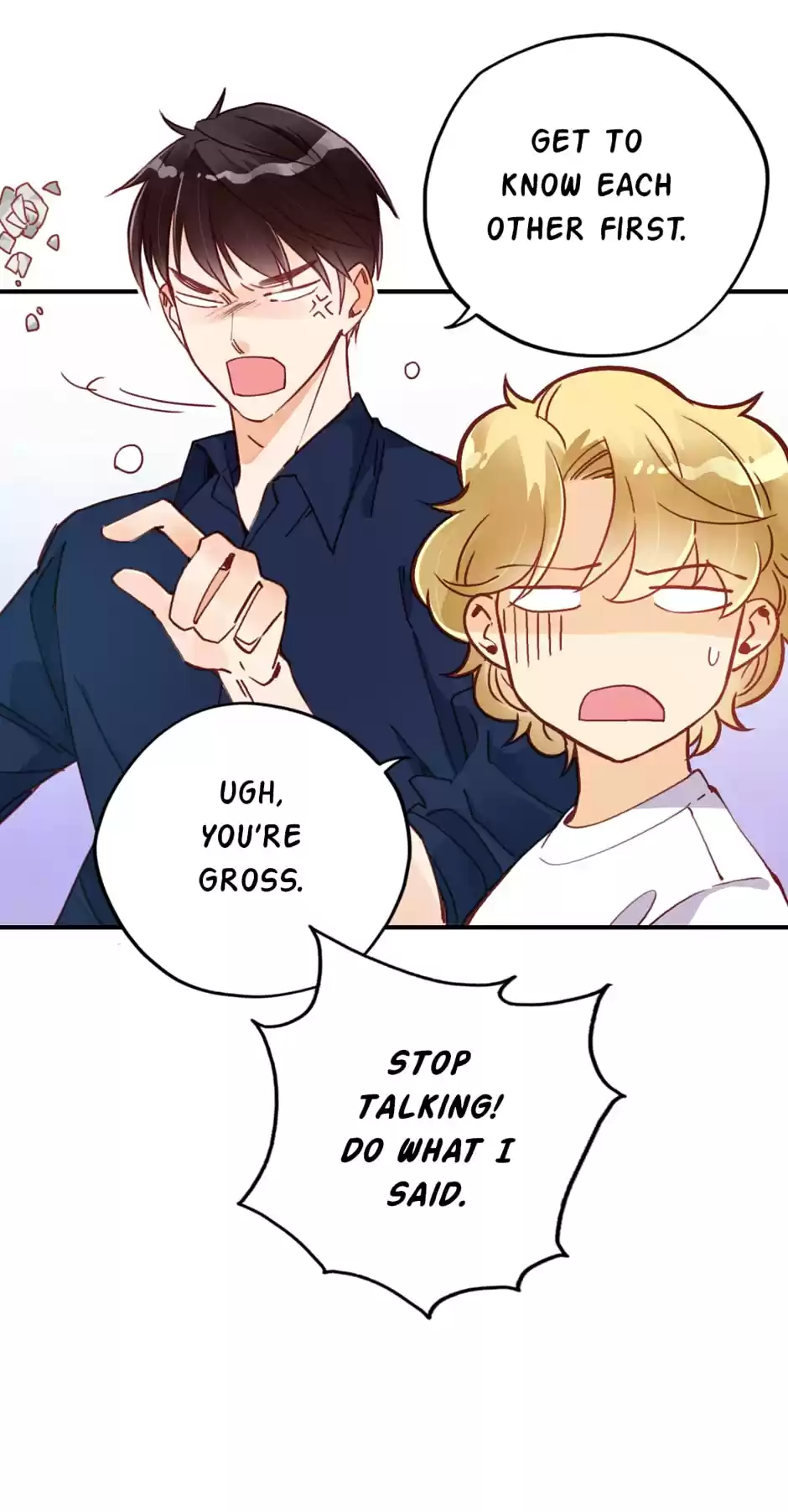 Lights, Camera, Love! Chapter 55