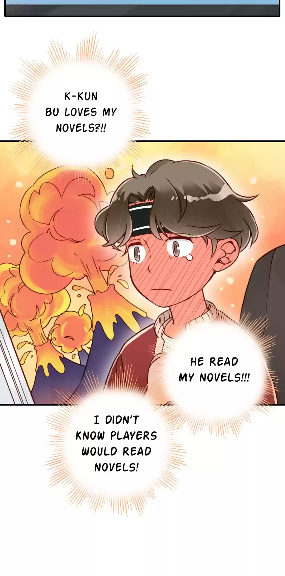 Lights, Camera, Love! Chapter 55