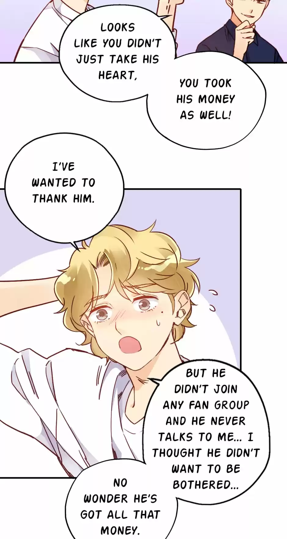 Lights, Camera, Love! Chapter 55