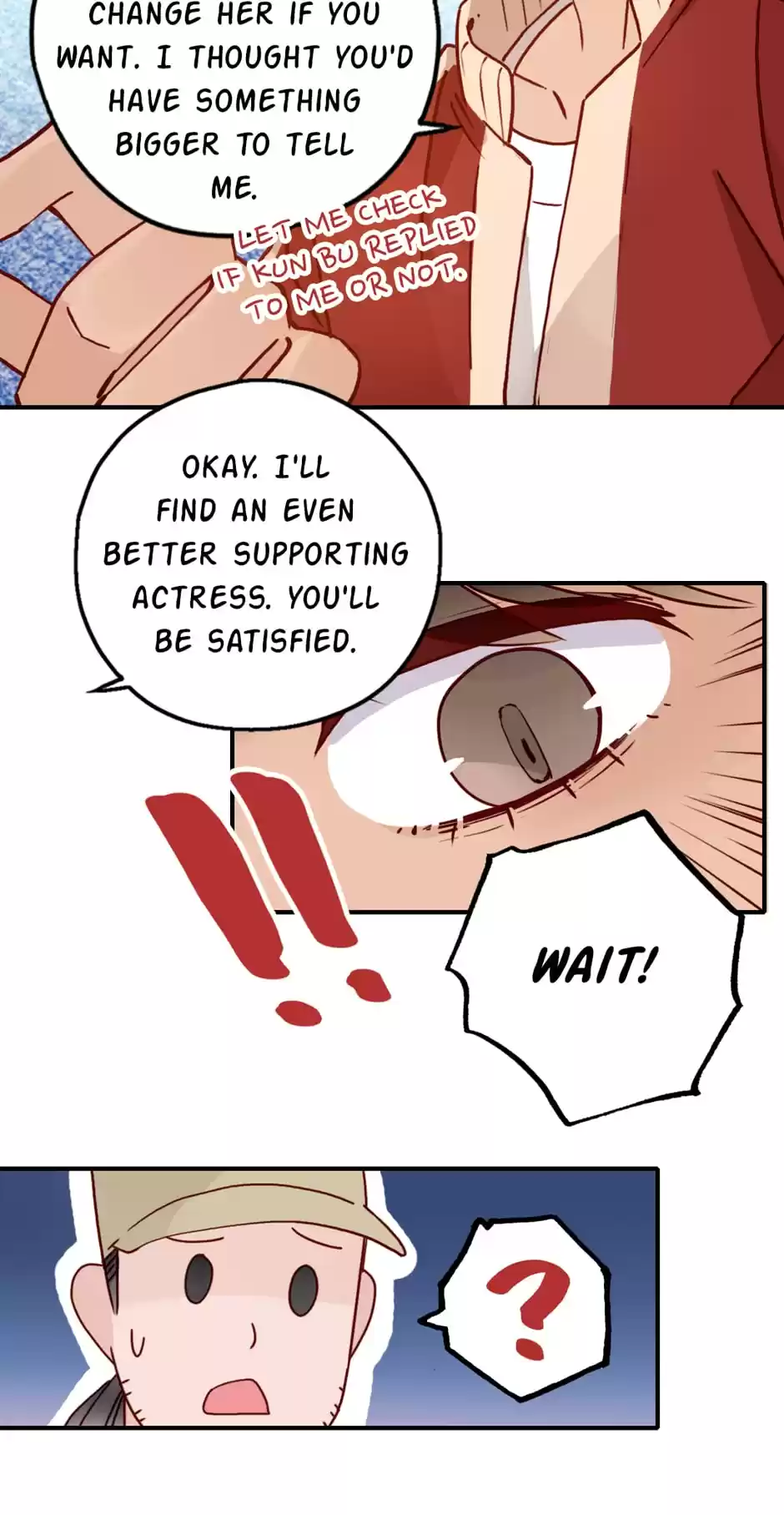 Lights, Camera, Love! Chapter 55