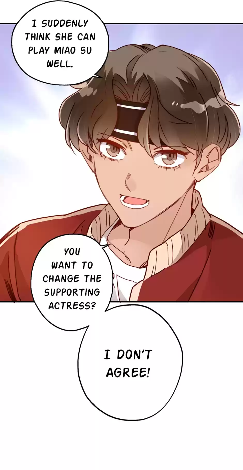 Lights, Camera, Love! Chapter 55