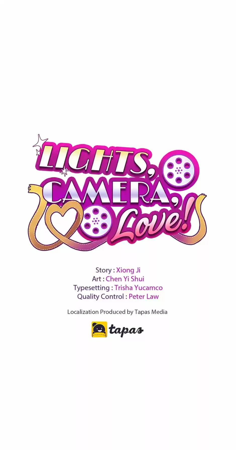Lights, Camera, Love! Chapter 56