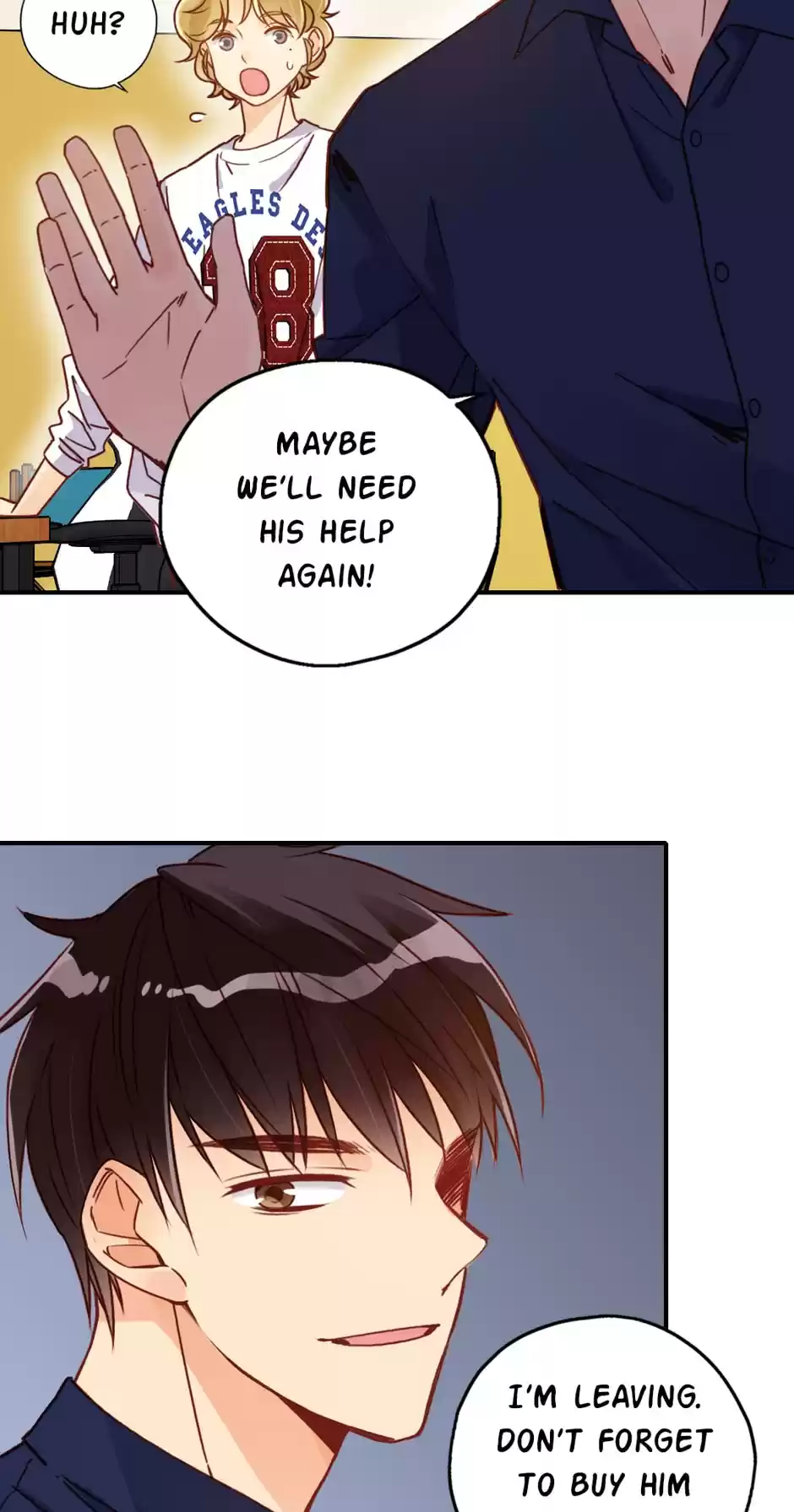 Lights, Camera, Love! Chapter 56