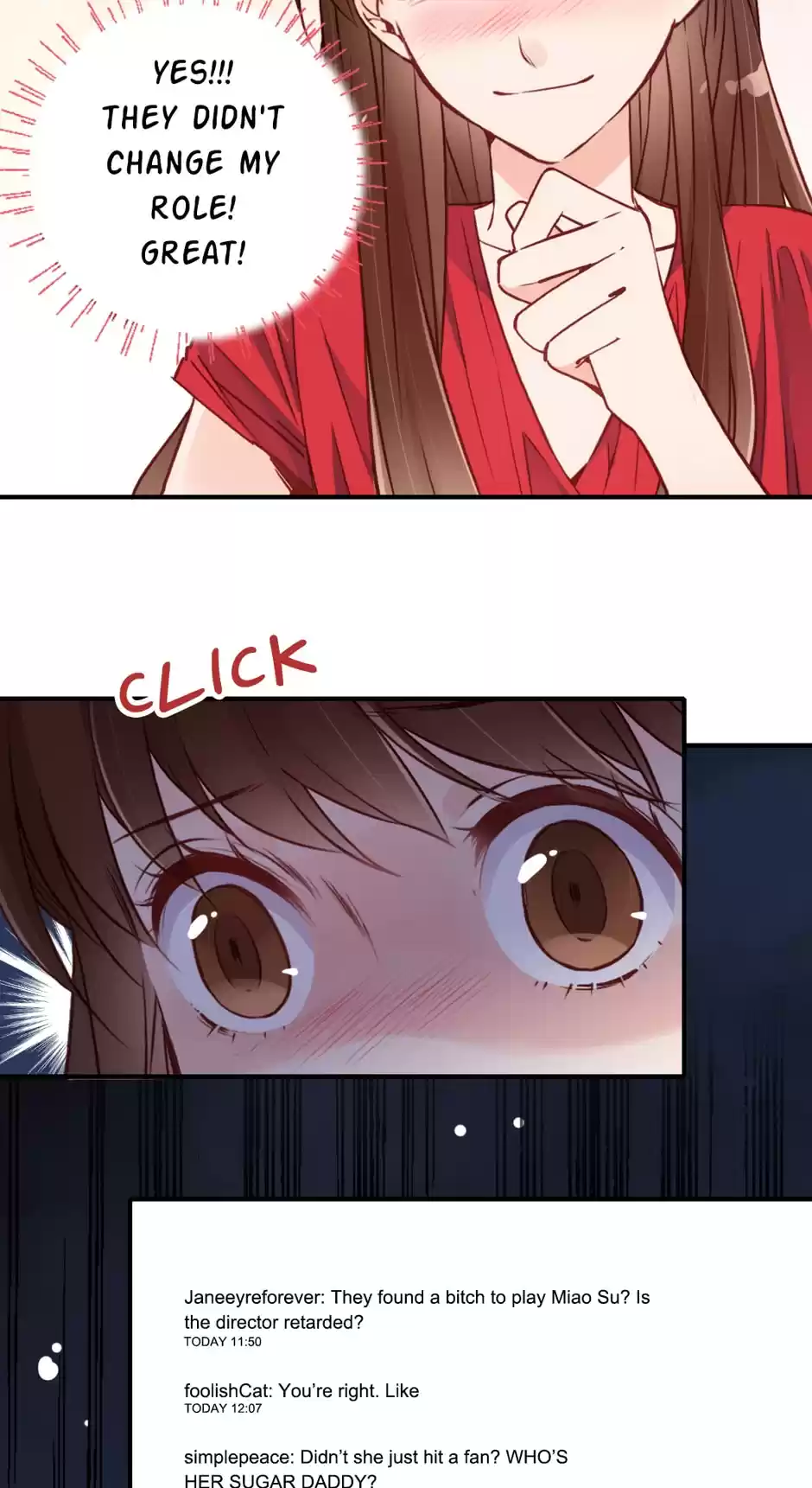 Lights, Camera, Love! Chapter 56