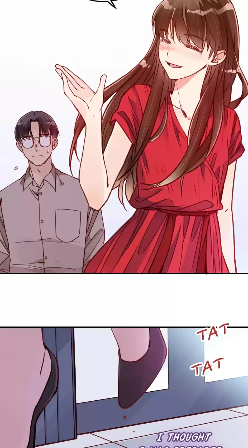 Lights, Camera, Love! Chapter 56