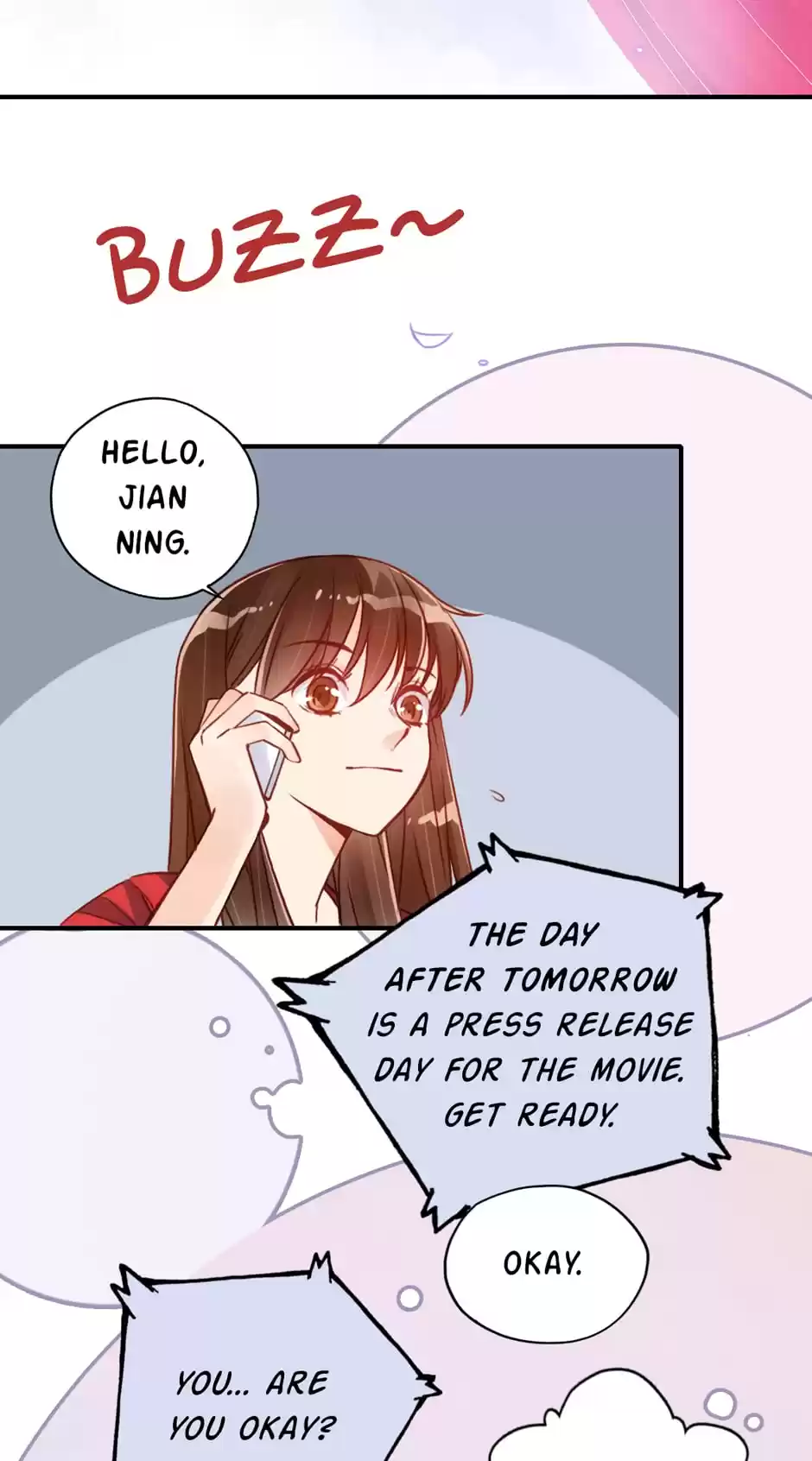 Lights, Camera, Love! Chapter 56