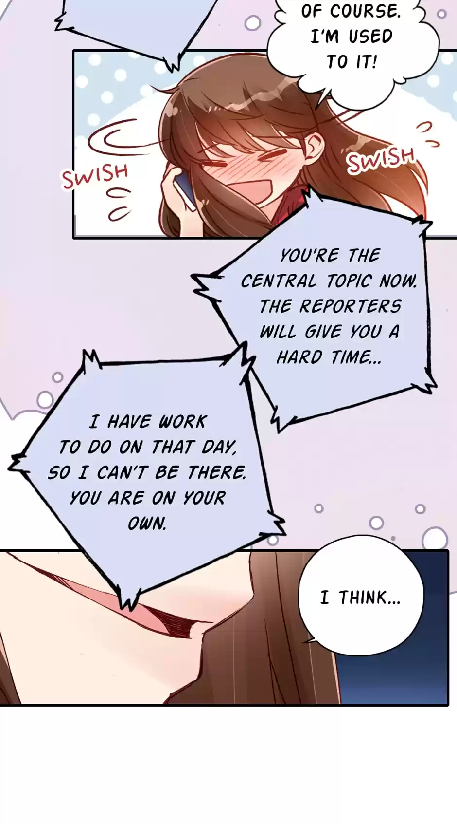 Lights, Camera, Love! Chapter 56