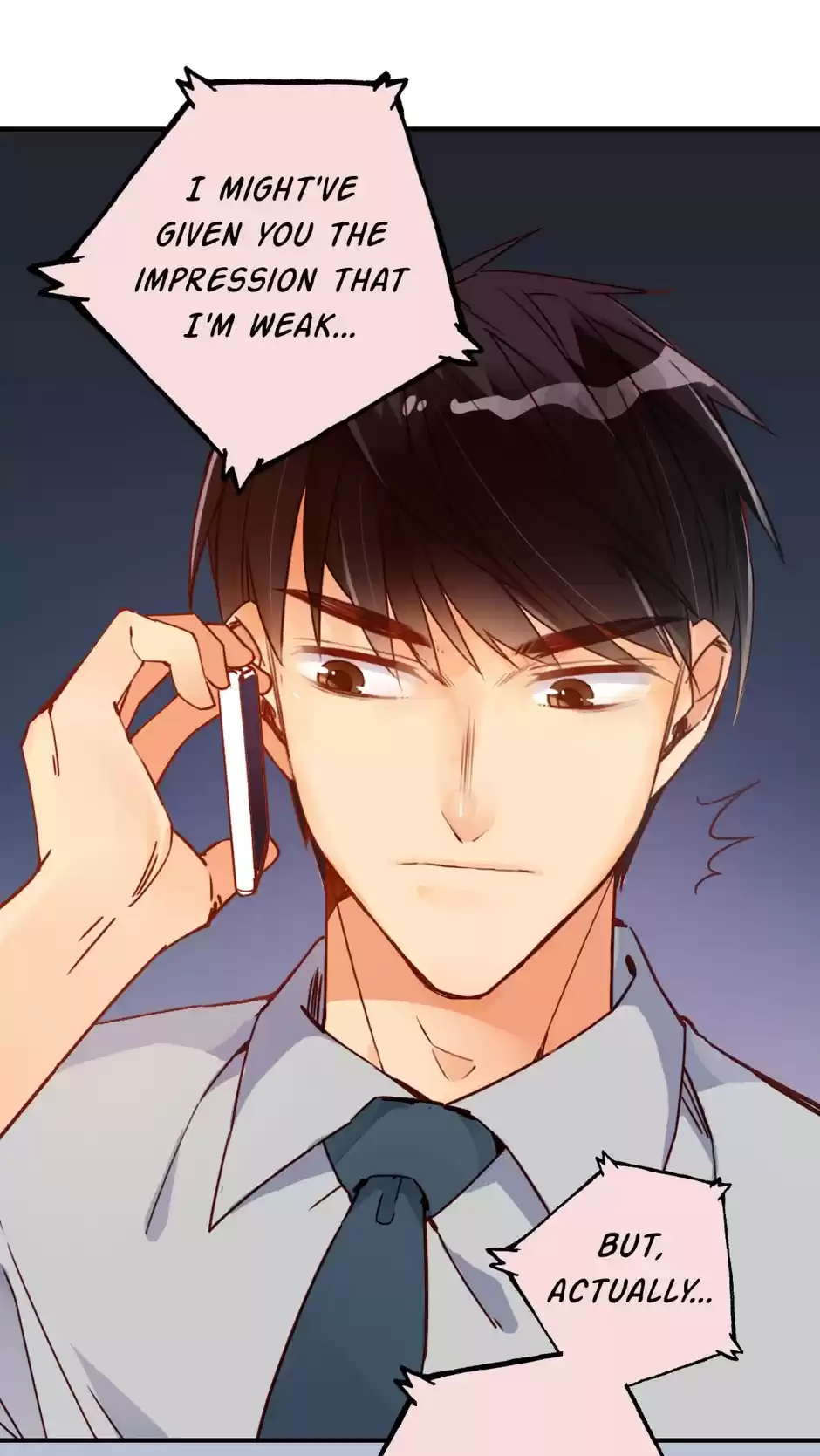 Lights, Camera, Love! Chapter 56