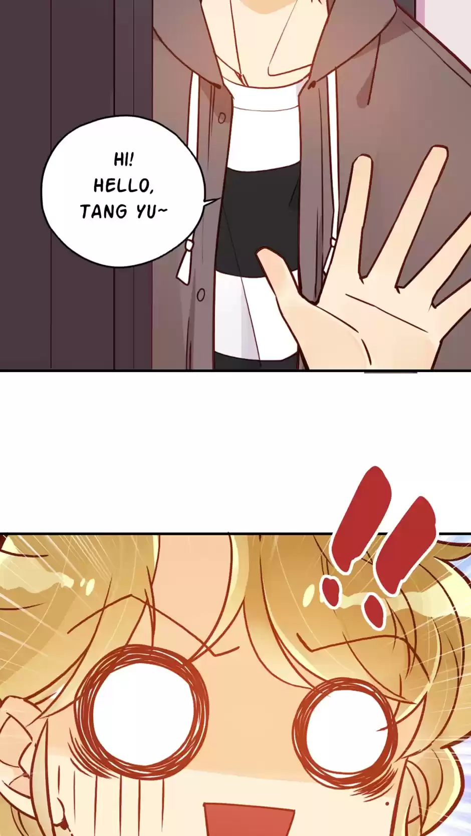 Lights, Camera, Love! Chapter 56