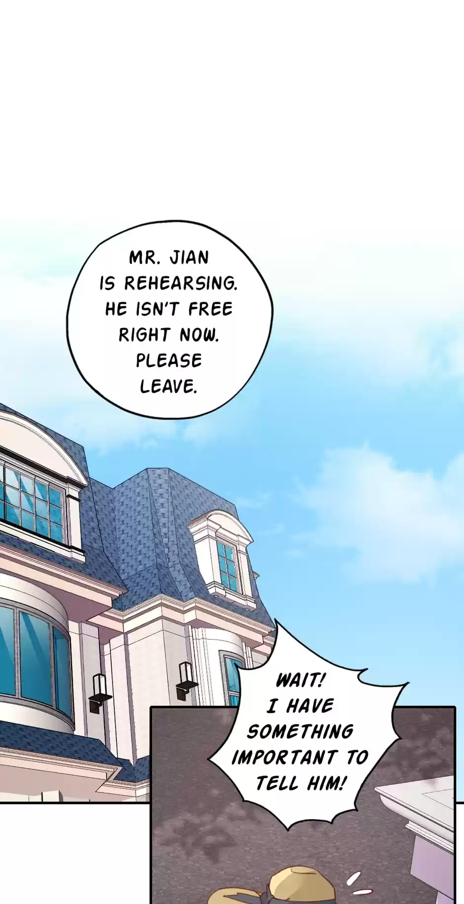 Lights, Camera, Love! Chapter 57