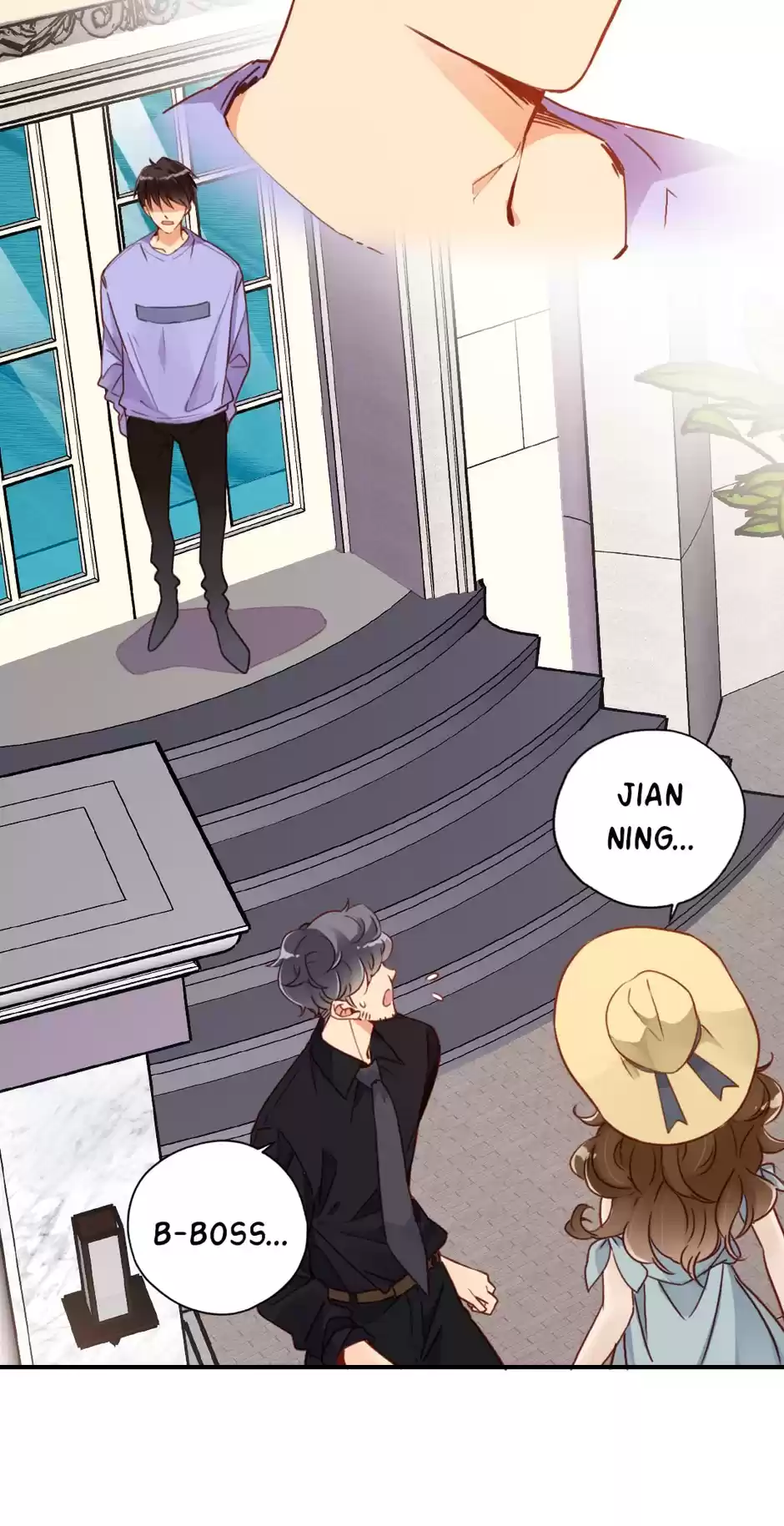 Lights, Camera, Love! Chapter 57