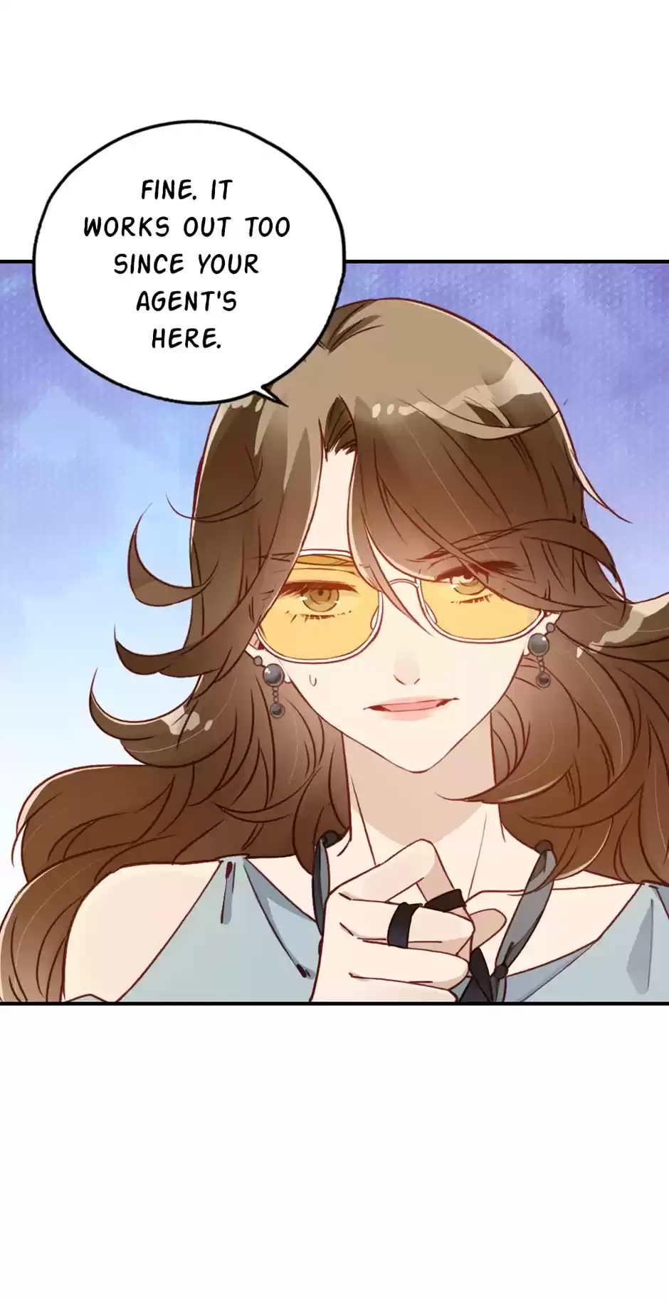 Lights, Camera, Love! Chapter 57