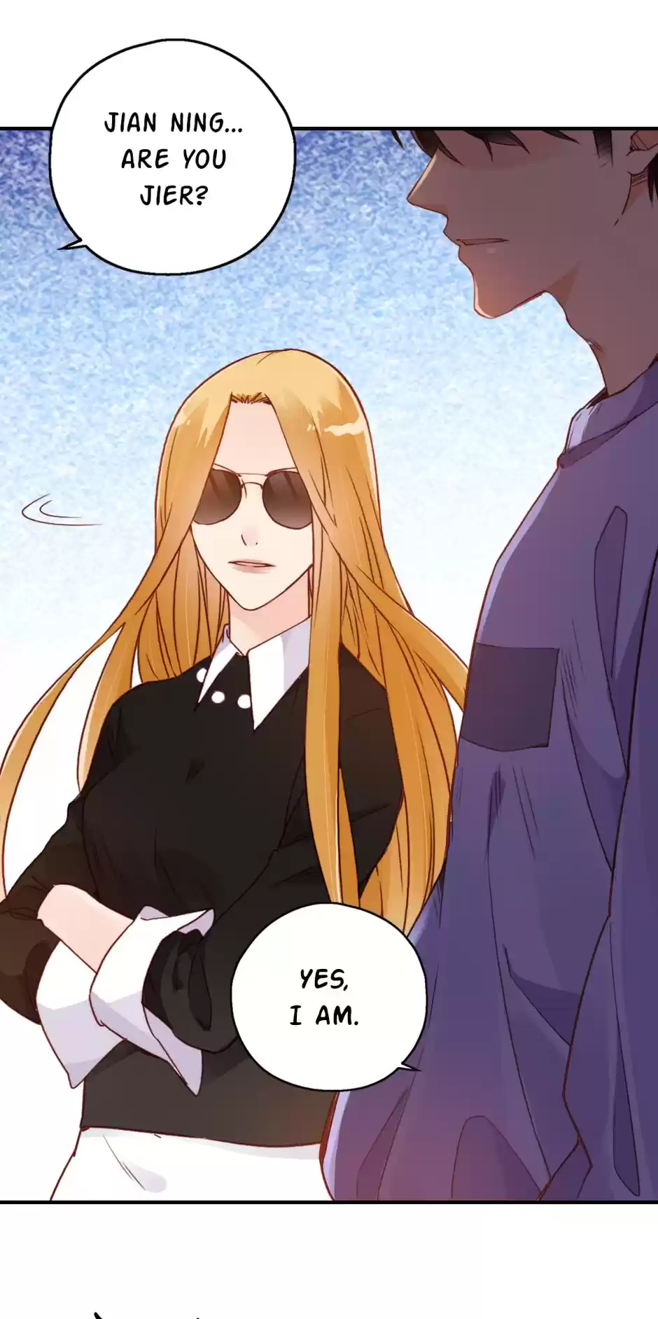 Lights, Camera, Love! Chapter 57