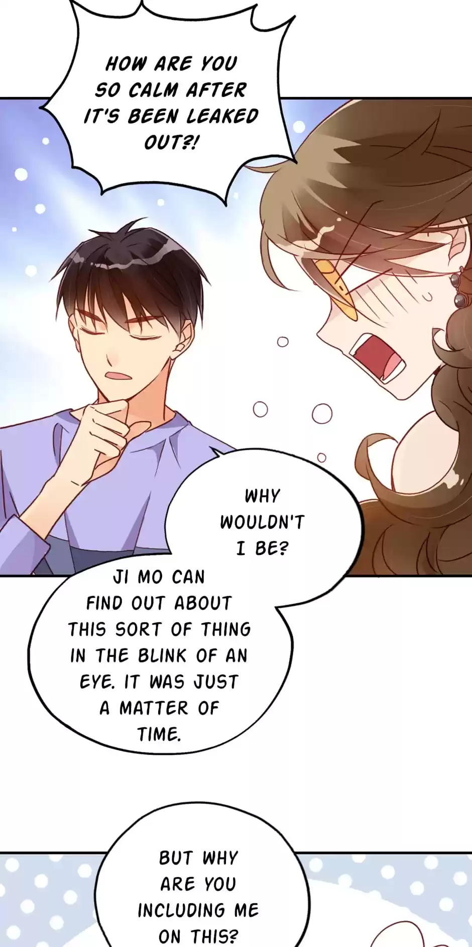 Lights, Camera, Love! Chapter 57