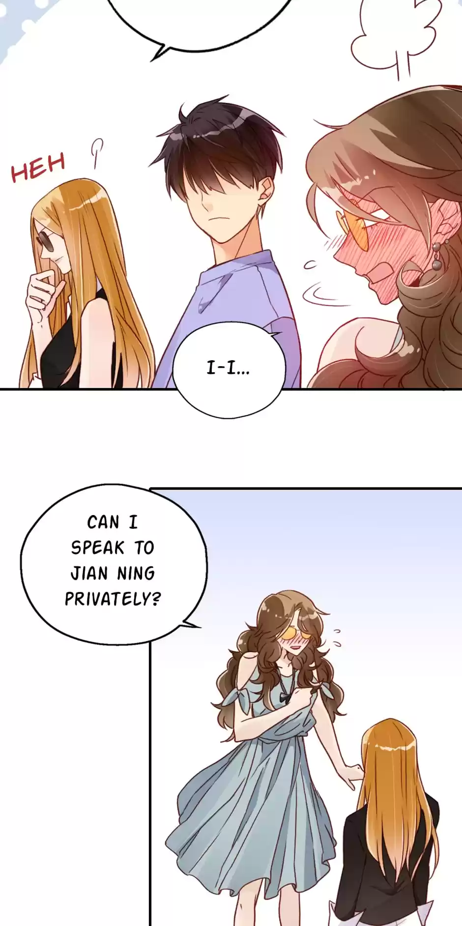 Lights, Camera, Love! Chapter 57