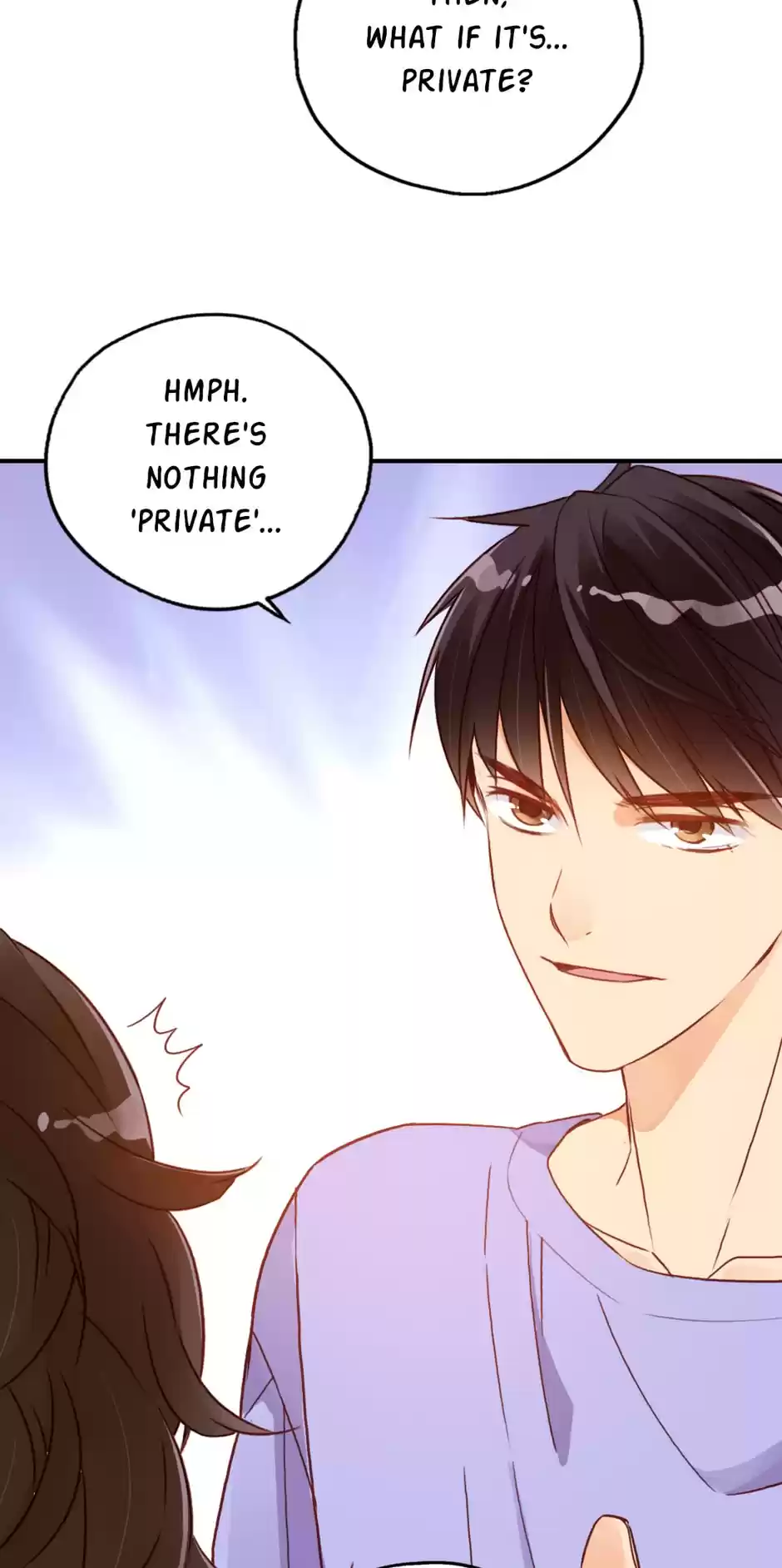 Lights, Camera, Love! Chapter 57