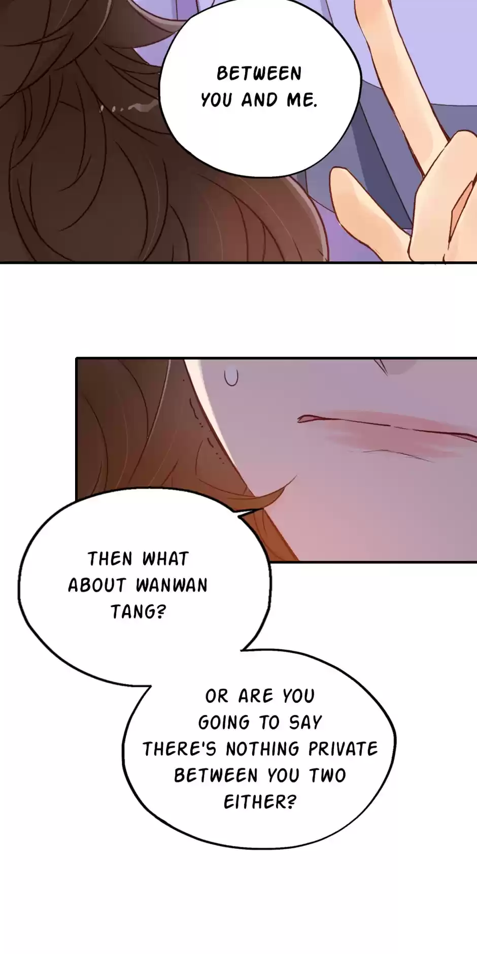 Lights, Camera, Love! Chapter 57