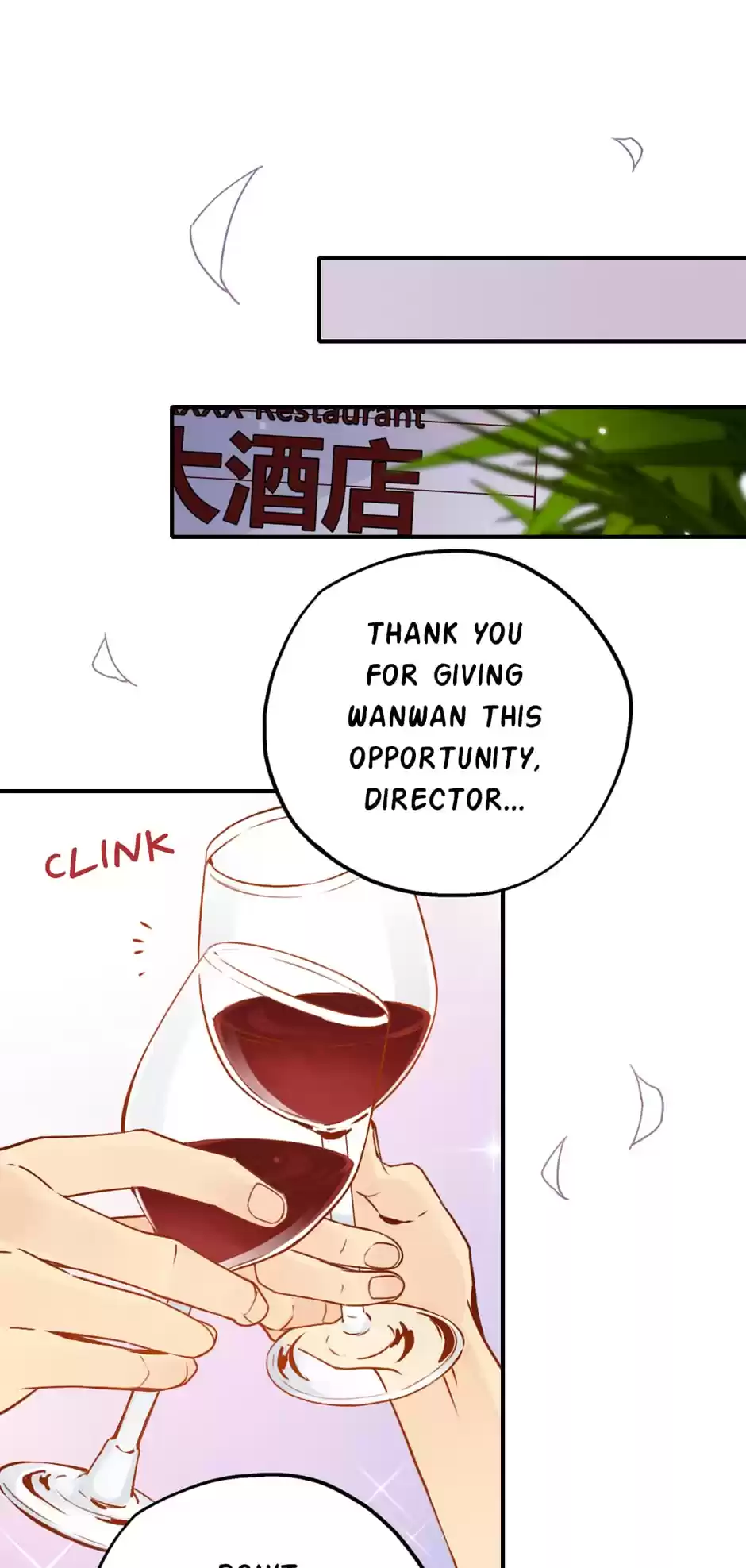 Lights, Camera, Love! Chapter 57