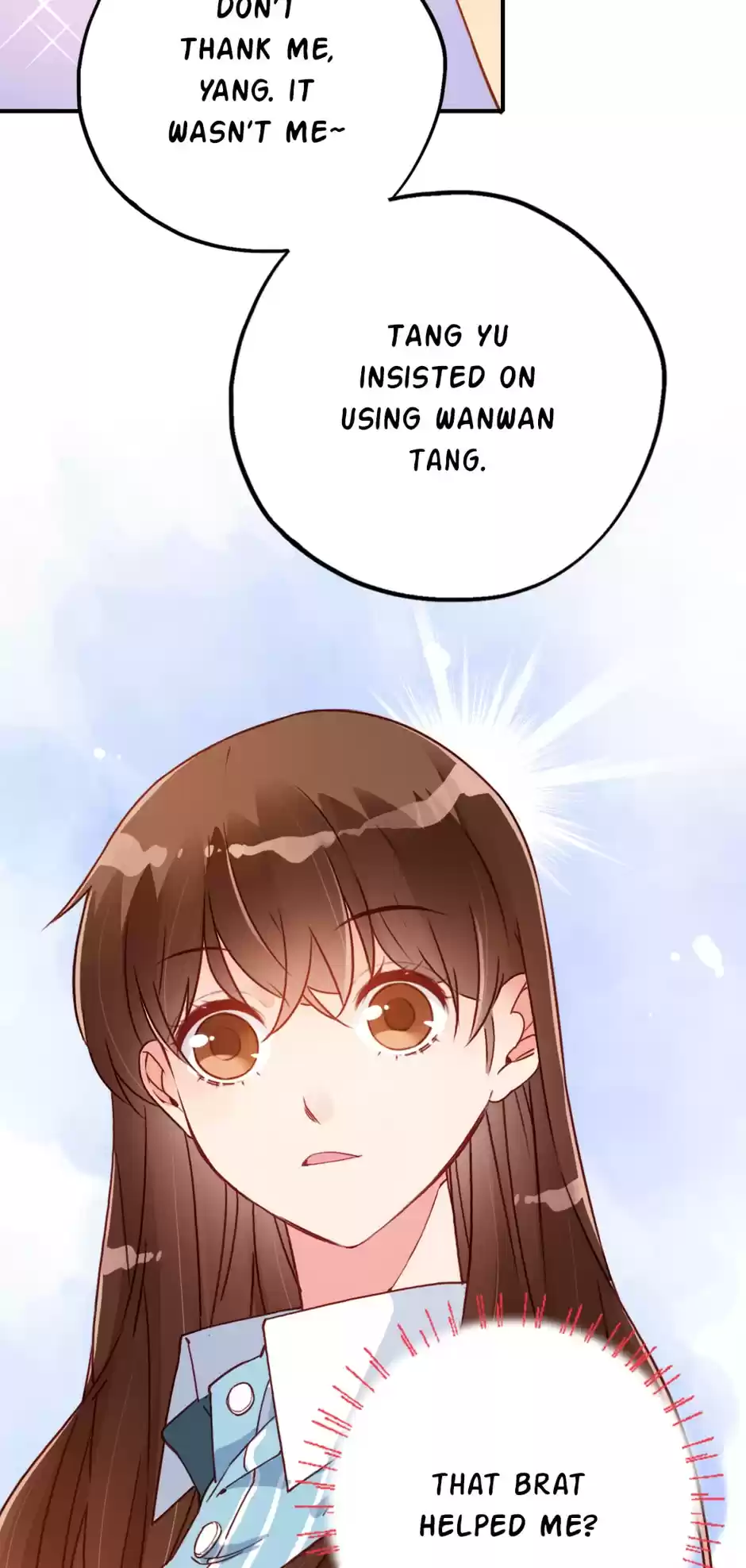 Lights, Camera, Love! Chapter 57