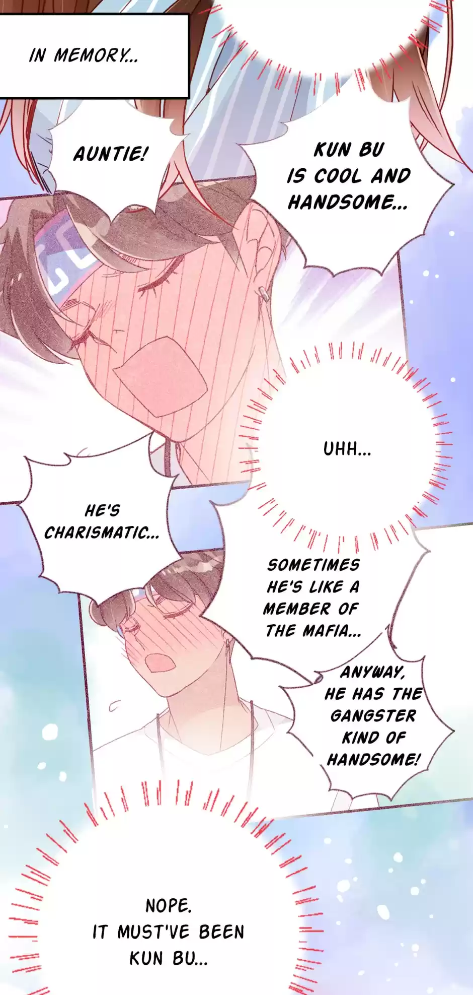 Lights, Camera, Love! Chapter 57