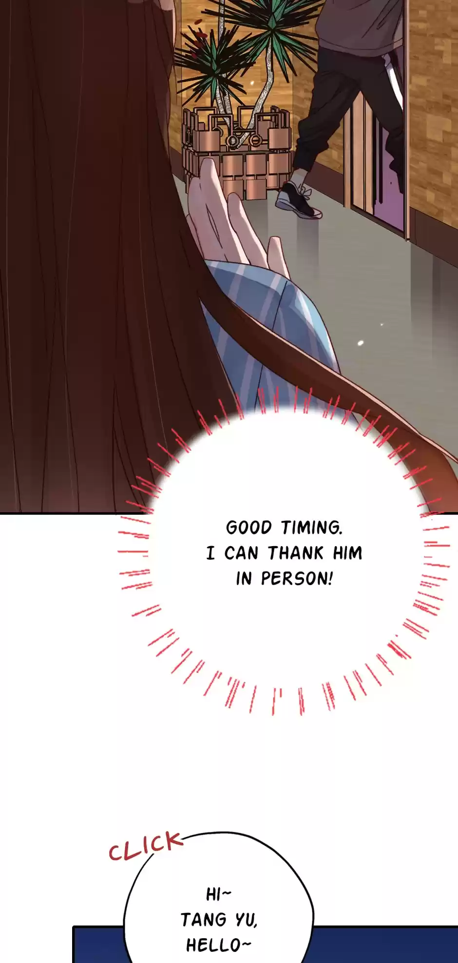 Lights, Camera, Love! Chapter 57