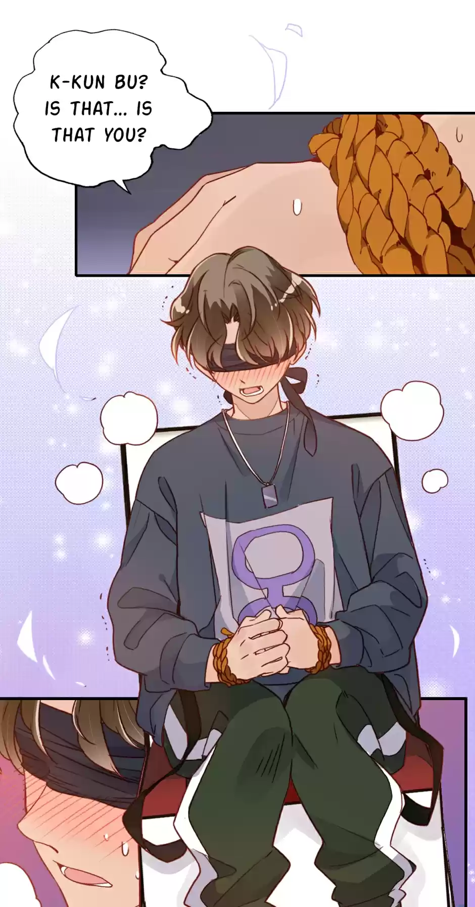 Lights, Camera, Love! Chapter 57