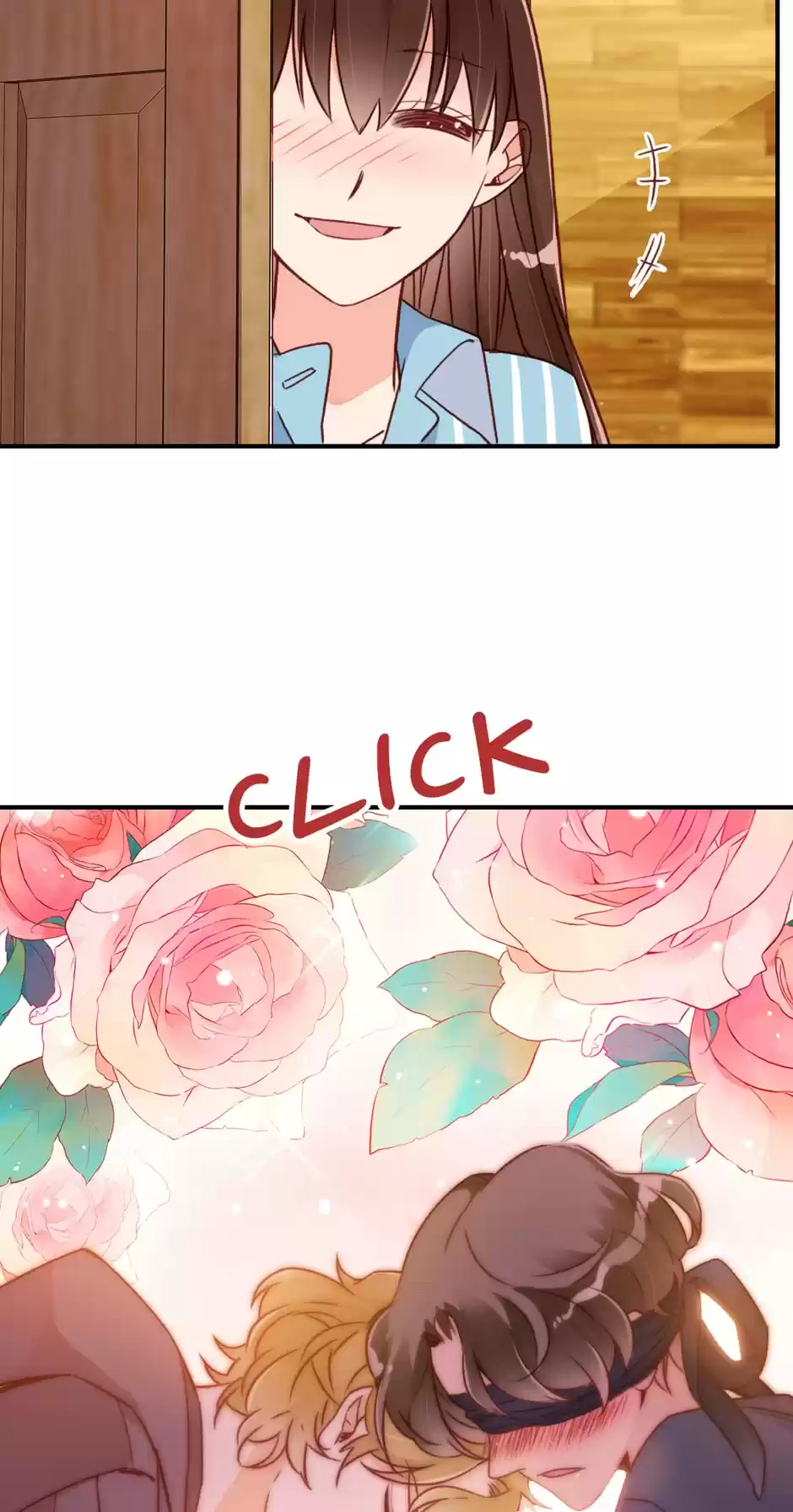 Lights, Camera, Love! Chapter 57